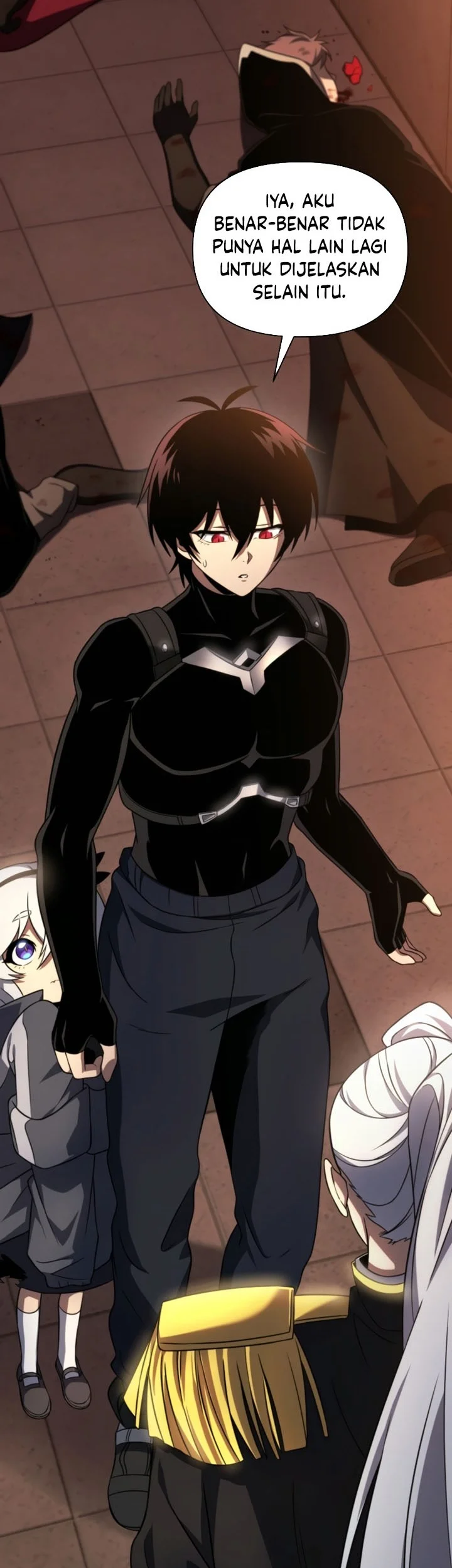 Player Who Returned 10,000 Years Later Chapter 47 Fix Gambar 11